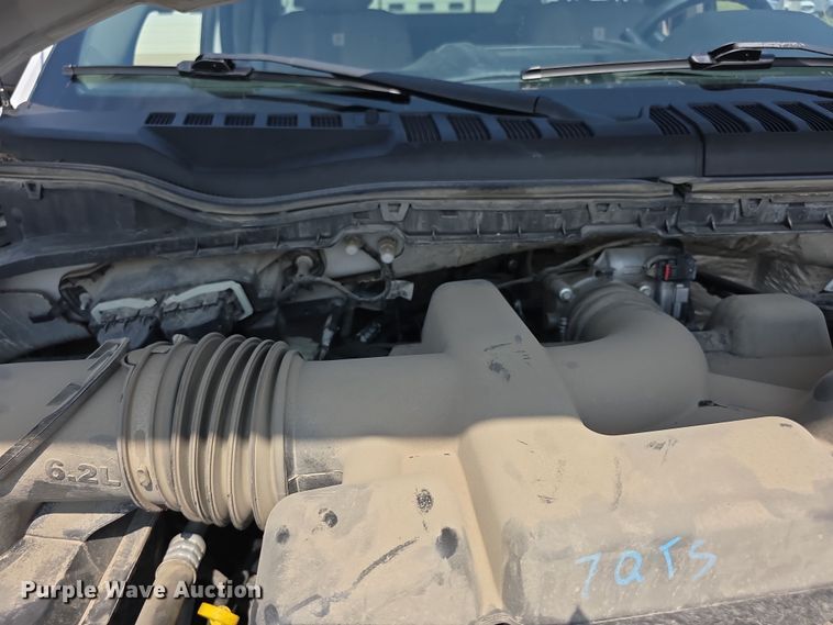 image for item EF3758 2019 Ford F250 Super Duty XLT pickup truck