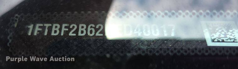 image for item EF3758 2019 Ford F250 Super Duty XLT pickup truck