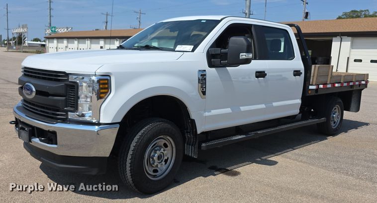 2018 Ford F250 Super Duty XL