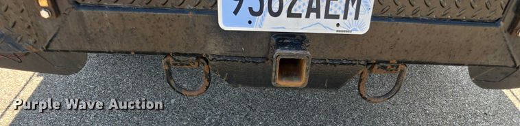 image for item EF3759 2018 Ford F250 Super Duty XL Crew Cab flatbed pickup truck