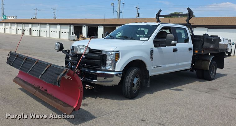 2017 Ford F350 Super Duty XL