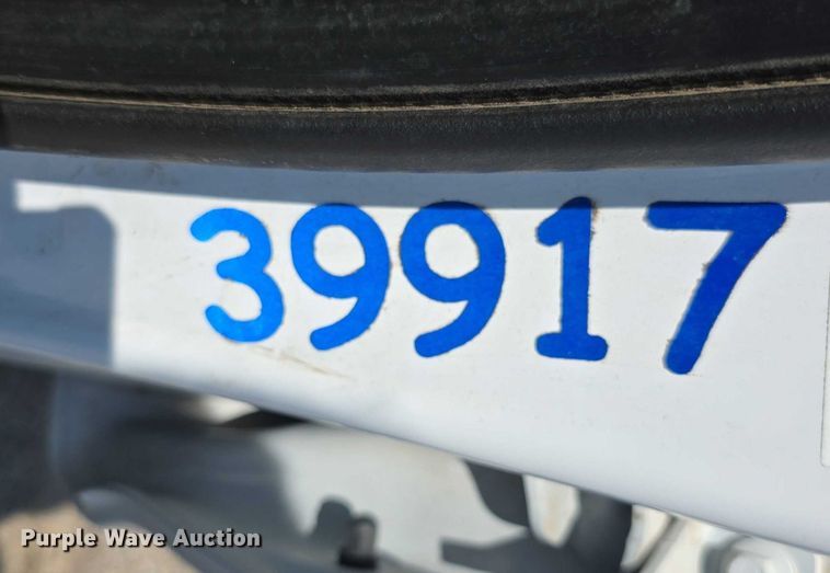 image for item EF3760 2017 Ford F350 Super Duty XL Crew Cab dump flatbed pickup truck