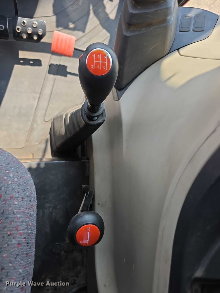 image for item EF3761 2018 Massey Ferguson 5710 MFWD tractor