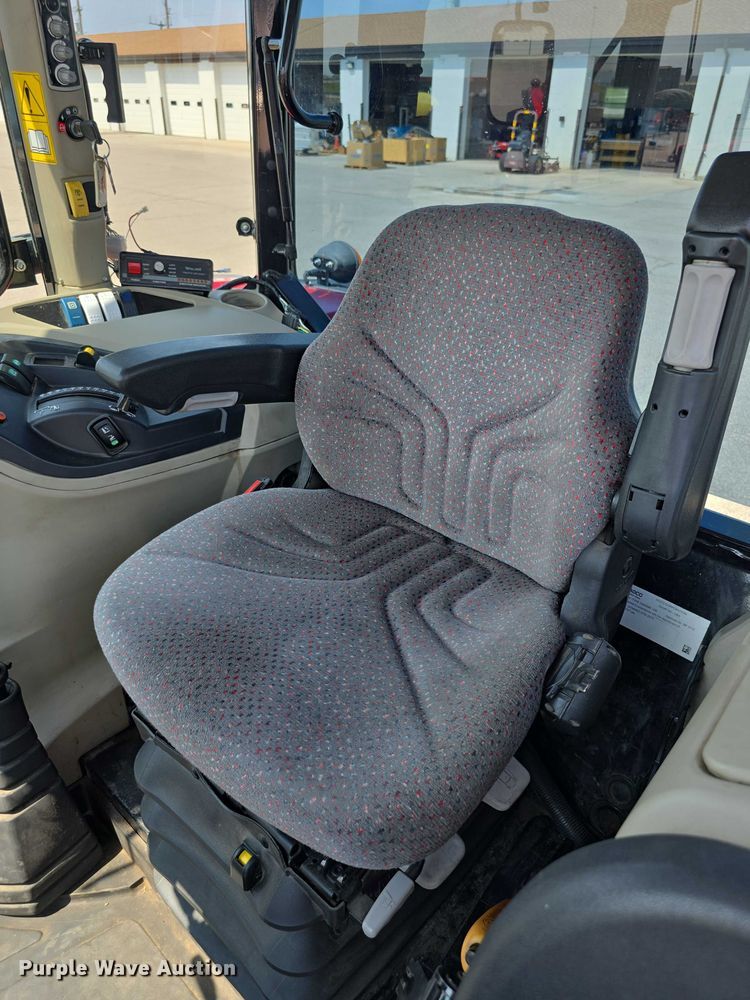 image for item EF3761 2018 Massey Ferguson 5710 MFWD tractor