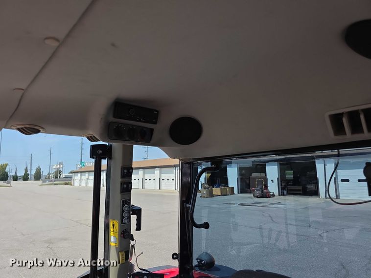 image for item EF3761 2018 Massey Ferguson 5710 MFWD tractor