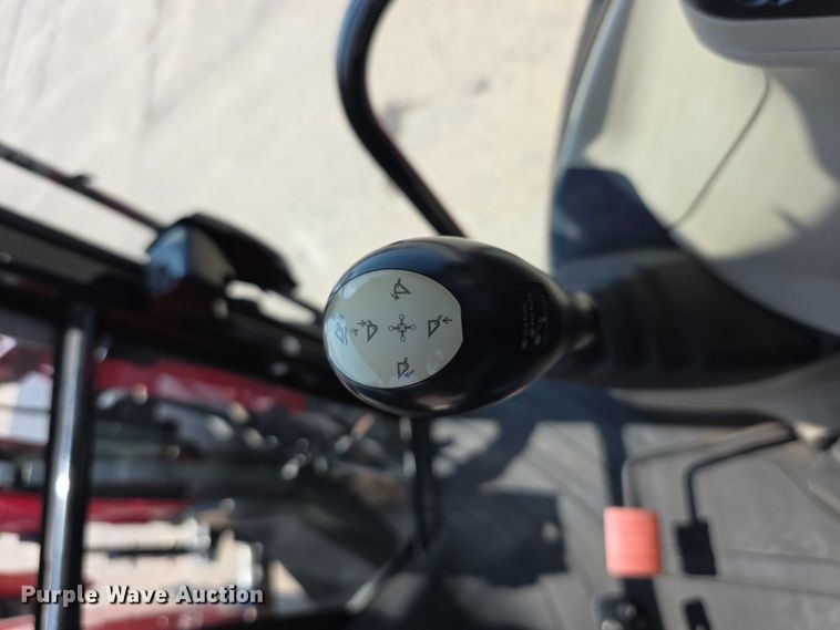 image for item EF3761 2018 Massey Ferguson 5710 MFWD tractor