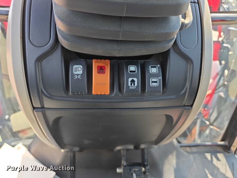 image for item EF3761 2018 Massey Ferguson 5710 MFWD tractor