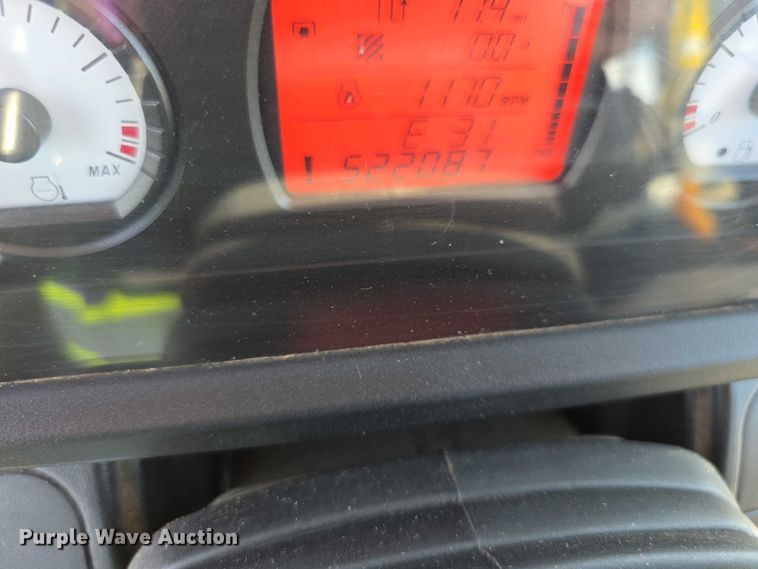 image for item EF3761 2018 Massey Ferguson 5710 MFWD tractor