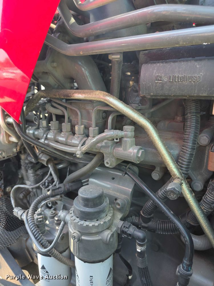 image for item EF3761 2018 Massey Ferguson 5710 MFWD tractor