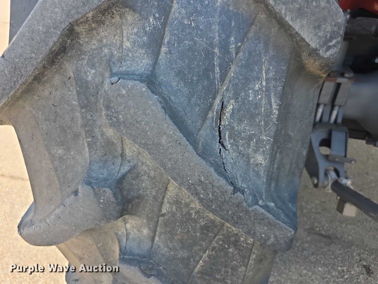 image for item EF3761 2018 Massey Ferguson 5710 MFWD tractor