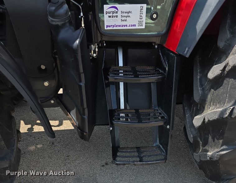 image for item EF3762 2018 Massey Ferguson  5710 MFWD tractor