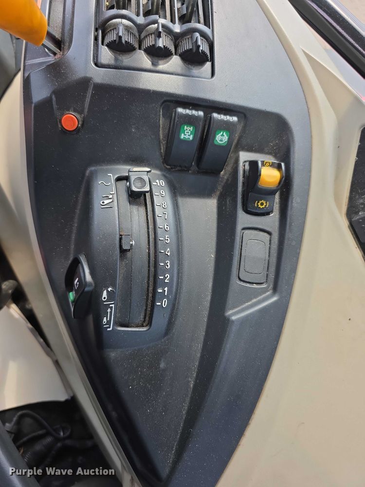 image for item EF3762 2018 Massey Ferguson  5710 MFWD tractor