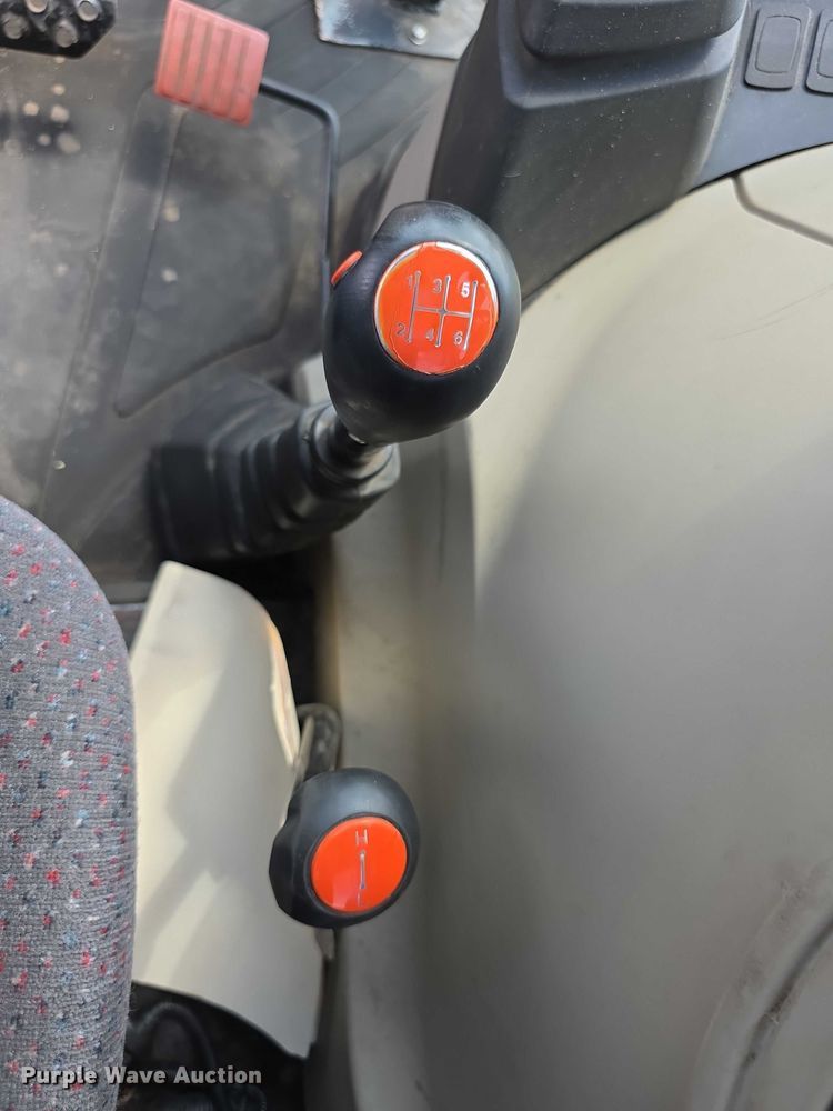 image for item EF3762 2018 Massey Ferguson  5710 MFWD tractor