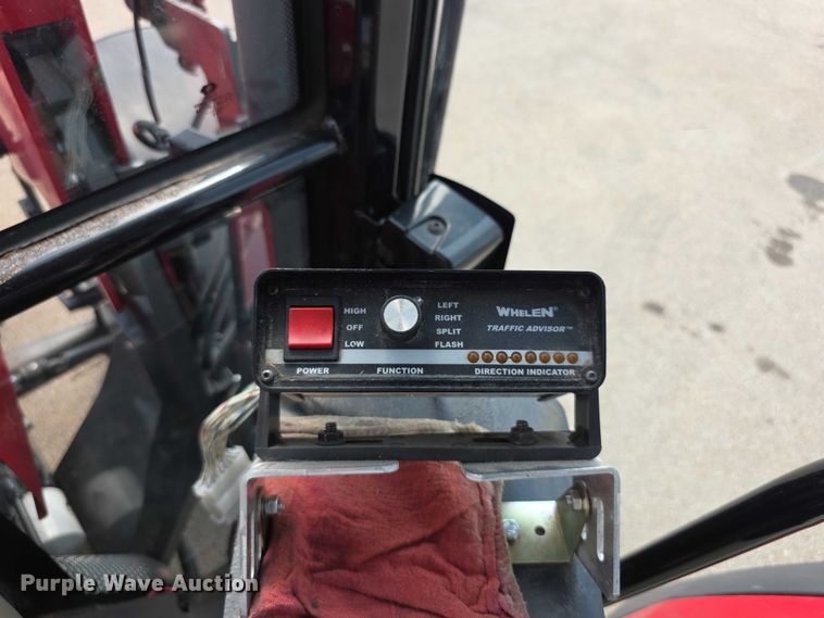 image for item EF3762 2018 Massey Ferguson  5710 MFWD tractor