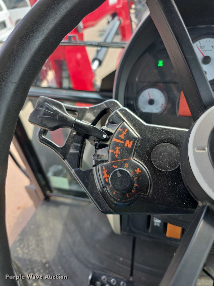 image for item EF3762 2018 Massey Ferguson  5710 MFWD tractor