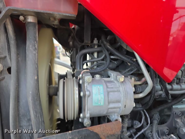 image for item EF3762 2018 Massey Ferguson  5710 MFWD tractor