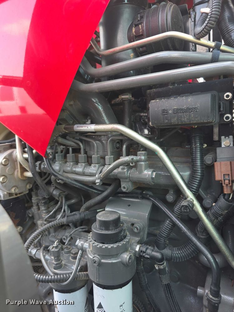 image for item EF3762 2018 Massey Ferguson  5710 MFWD tractor