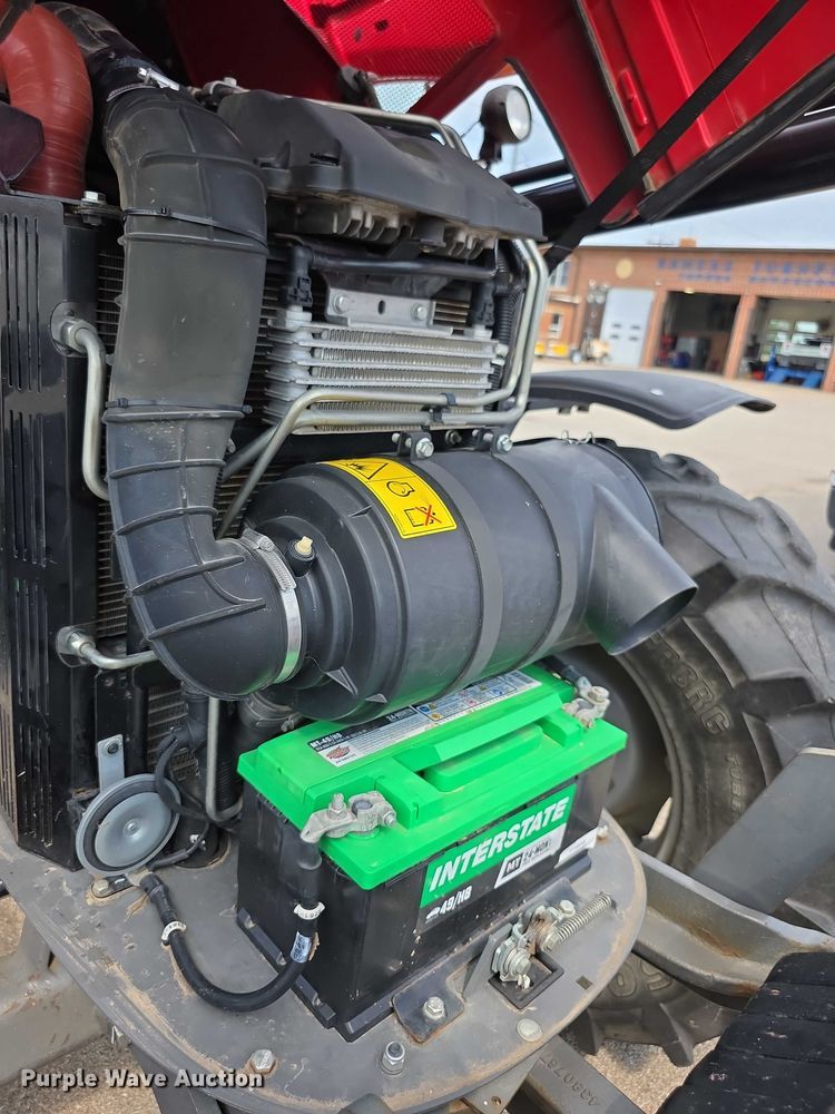 image for item EF3762 2018 Massey Ferguson  5710 MFWD tractor