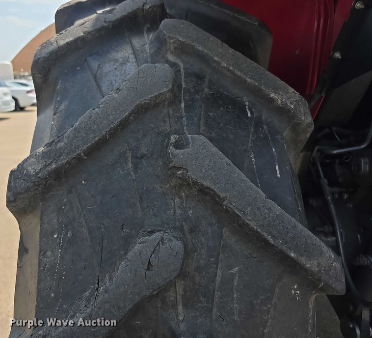 image for item EF3762 2018 Massey Ferguson  5710 MFWD tractor