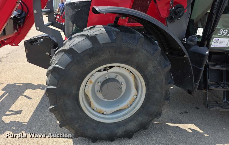 image for item EF3762 2018 Massey Ferguson  5710 MFWD tractor