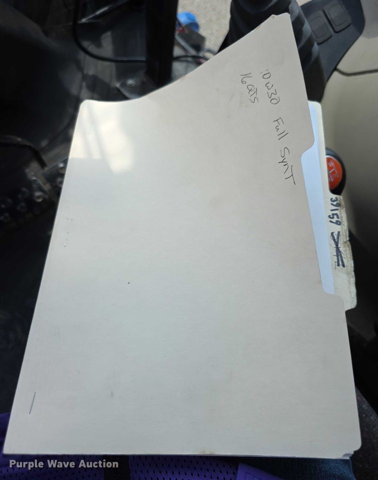 image for item EF3762 2018 Massey Ferguson  5710 MFWD tractor