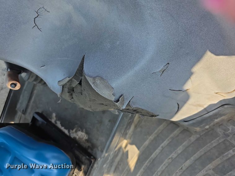 image for item EF3763 1998 New Holland  8260 MFWD tractor