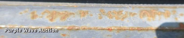 image for item EF3763 1998 New Holland  8260 MFWD tractor