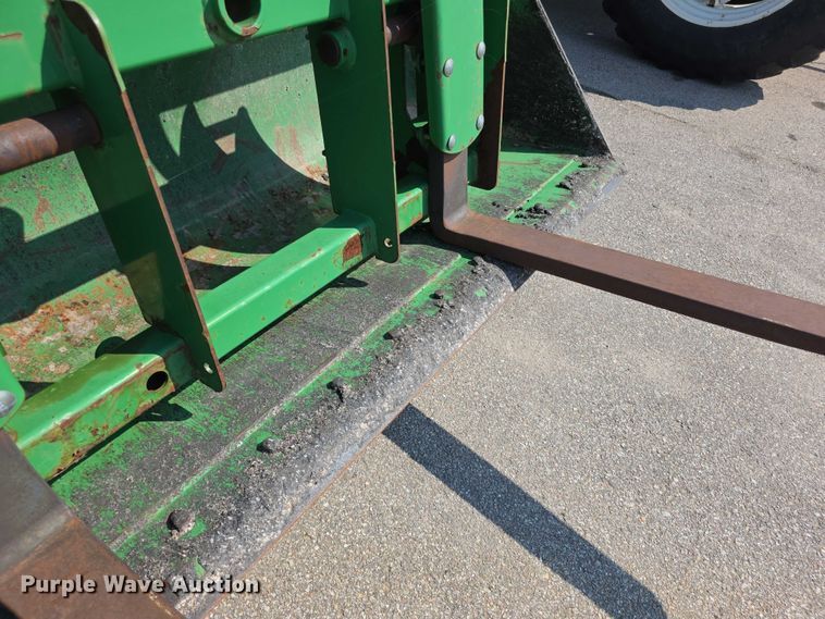 image for item EF3775 2004 John Deere  6320 MFWD tractor