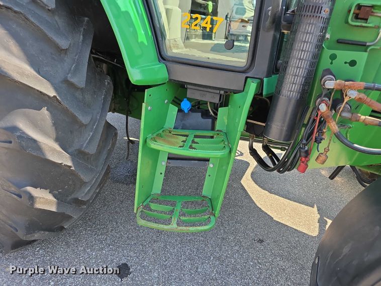 image for item EF3775 2004 John Deere  6320 MFWD tractor