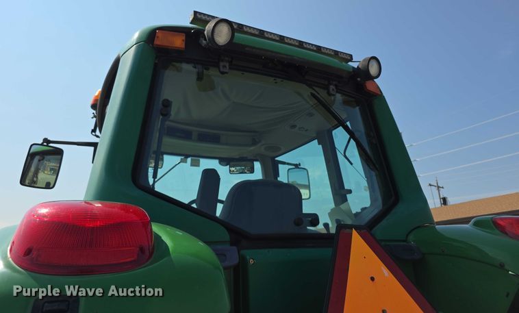 image for item EF3775 2004 John Deere  6320 MFWD tractor