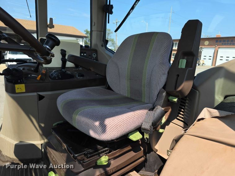 image for item EF3775 2004 John Deere  6320 MFWD tractor