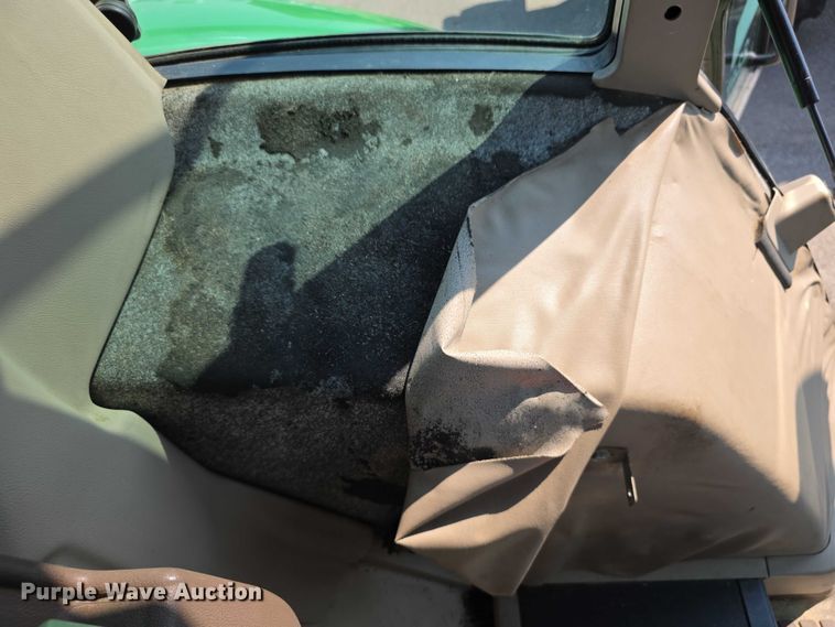 image for item EF3775 2004 John Deere  6320 MFWD tractor