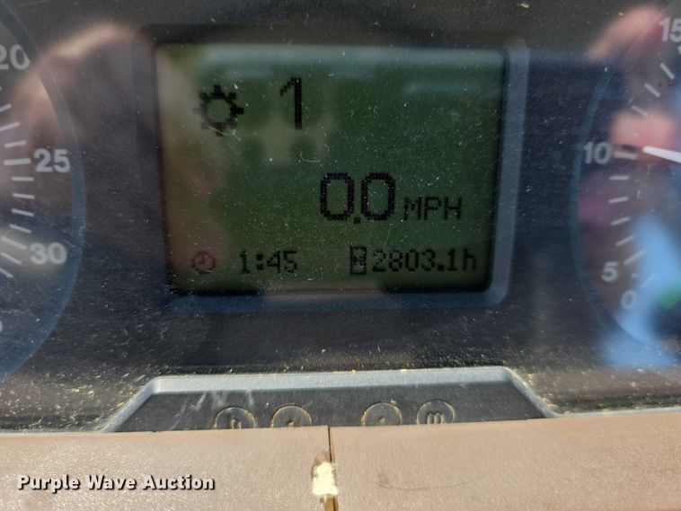 image for item EF3775 2004 John Deere  6320 MFWD tractor