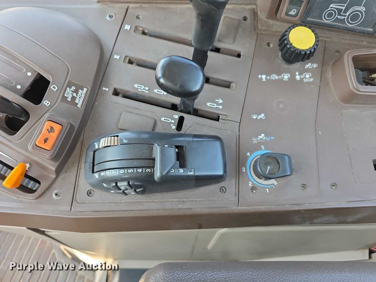 image for item EF3775 2004 John Deere  6320 MFWD tractor