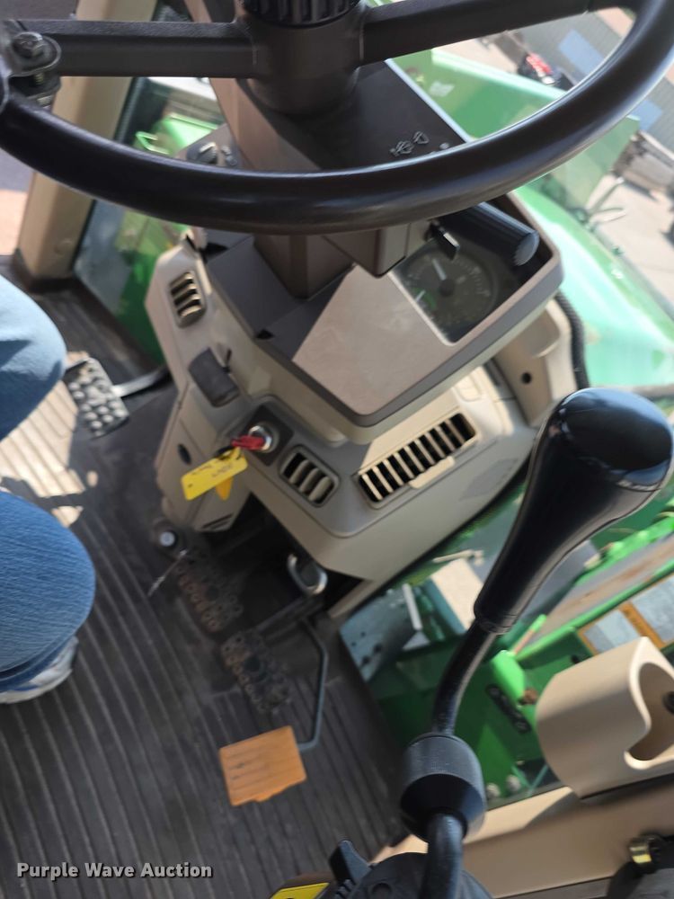 image for item EF3775 2004 John Deere  6320 MFWD tractor