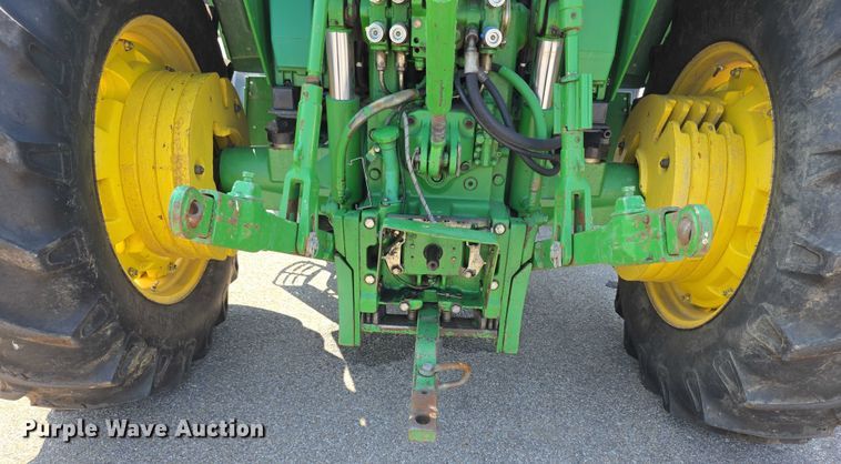 image for item EF3775 2004 John Deere  6320 MFWD tractor