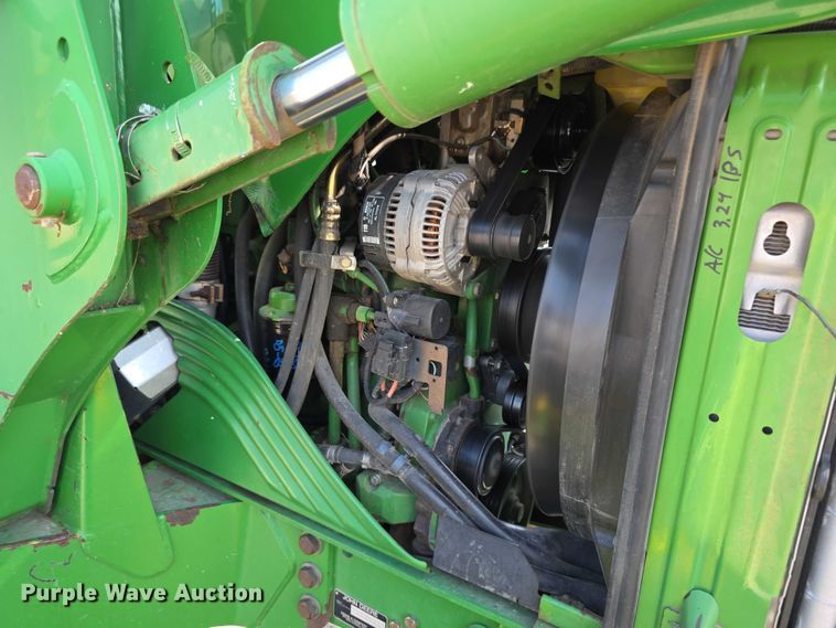 image for item EF3775 2004 John Deere  6320 MFWD tractor