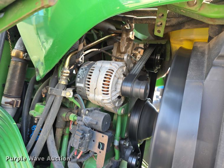 image for item EF3775 2004 John Deere  6320 MFWD tractor