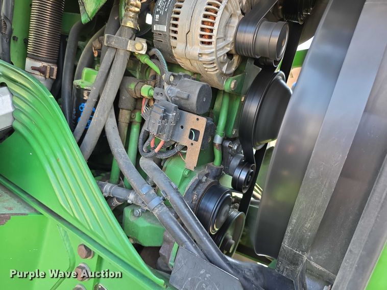 image for item EF3775 2004 John Deere  6320 MFWD tractor