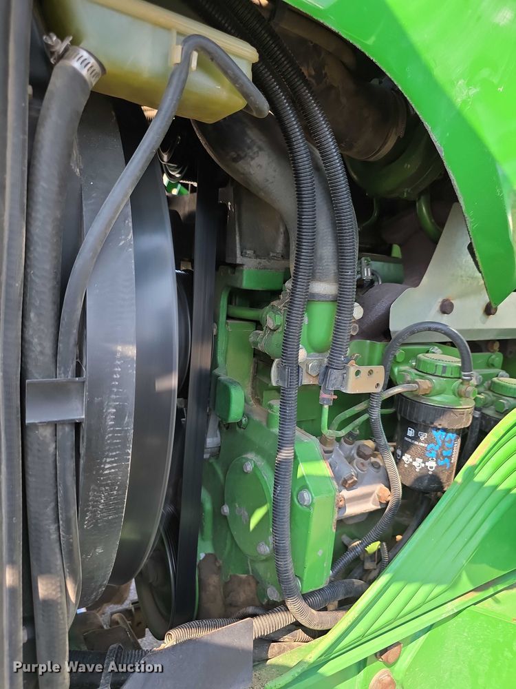 image for item EF3775 2004 John Deere  6320 MFWD tractor