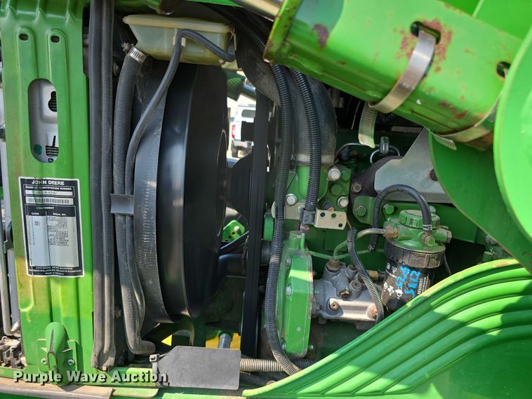 image for item EF3775 2004 John Deere  6320 MFWD tractor