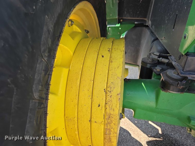 image for item EF3775 2004 John Deere  6320 MFWD tractor