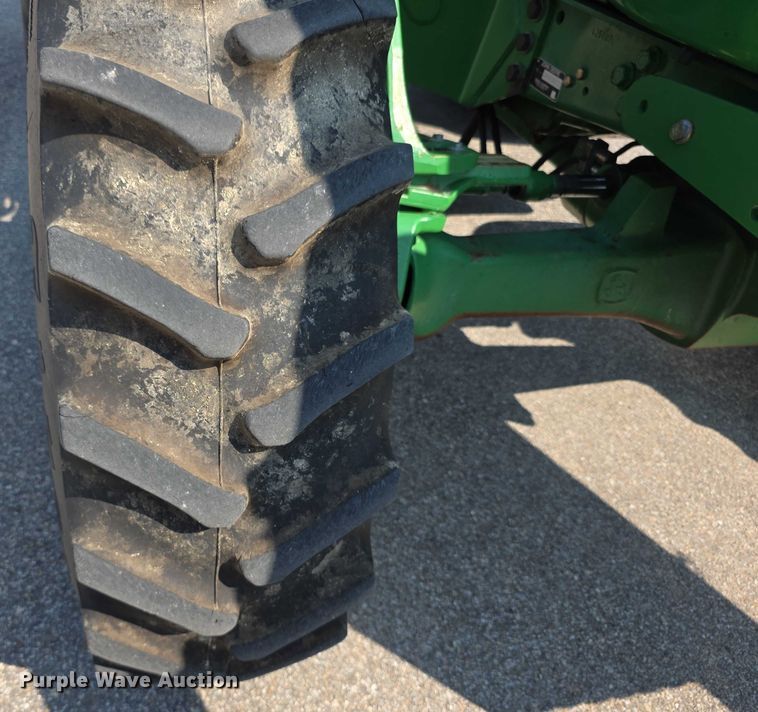 image for item EF3775 2004 John Deere  6320 MFWD tractor