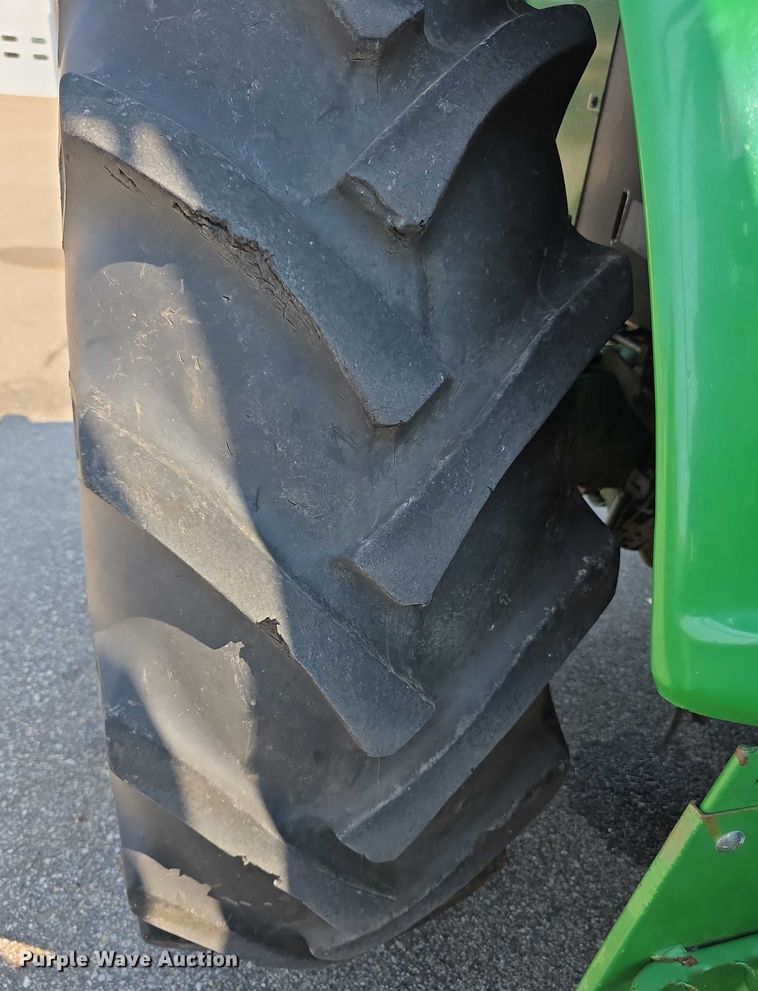 image for item EF3775 2004 John Deere  6320 MFWD tractor