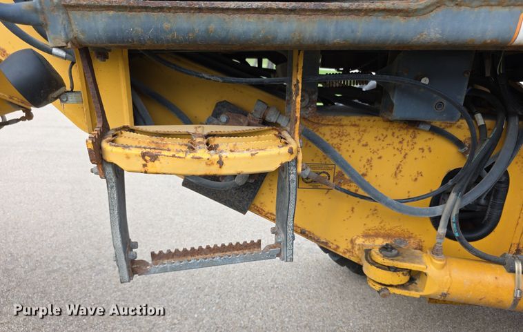 image for item EF3778 2002 John Deere 772CH II motor grader