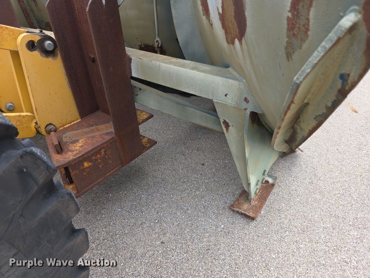 image for item EF3778 2002 John Deere 772CH II motor grader