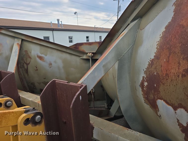 image for item EF3778 2002 John Deere 772CH II motor grader