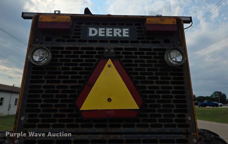 image for item EF3778 2002 John Deere 772CH II motor grader