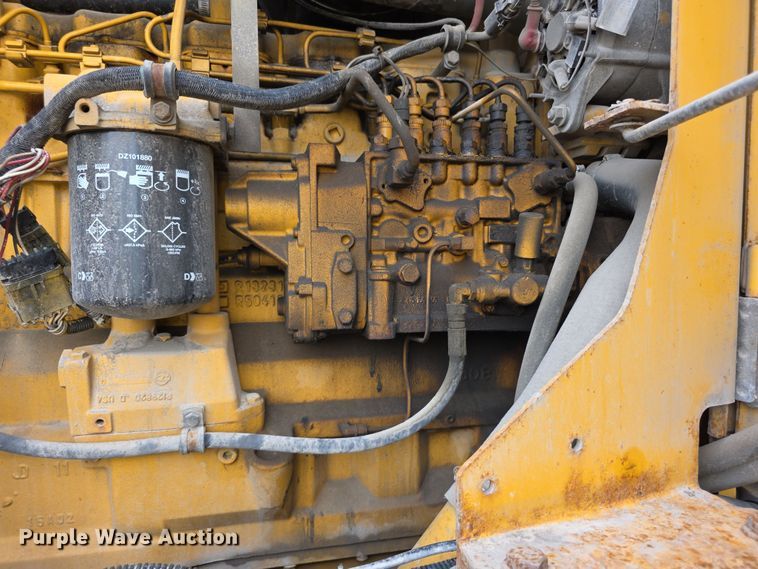 image for item EF3778 2002 John Deere 772CH II motor grader