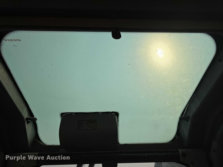 image for item EF3779 2007 Volvo EC240B LC excavator